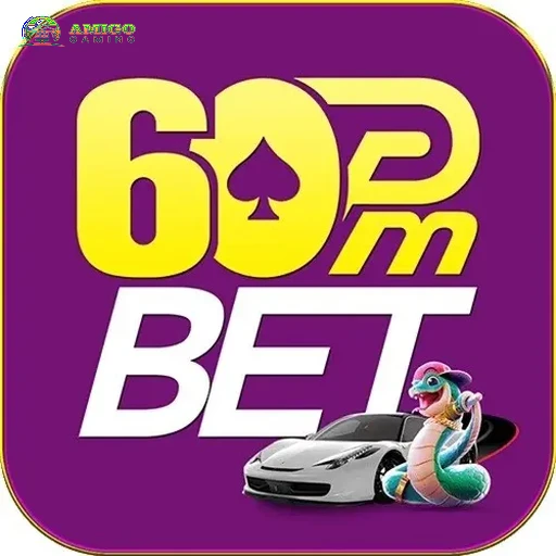 60pmbet Logo